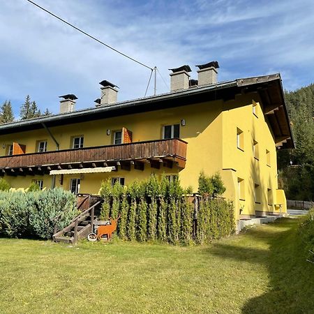 Ferienwohnung Mops Nauders Kültér fotó