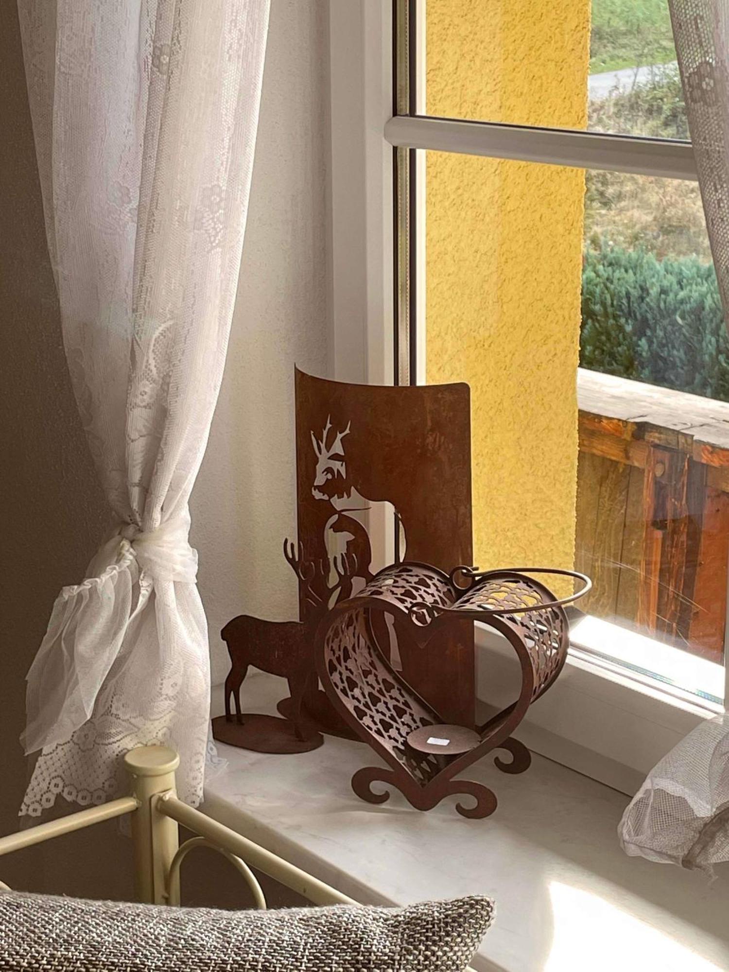 Ferienwohnung Mops Nauders Kültér fotó