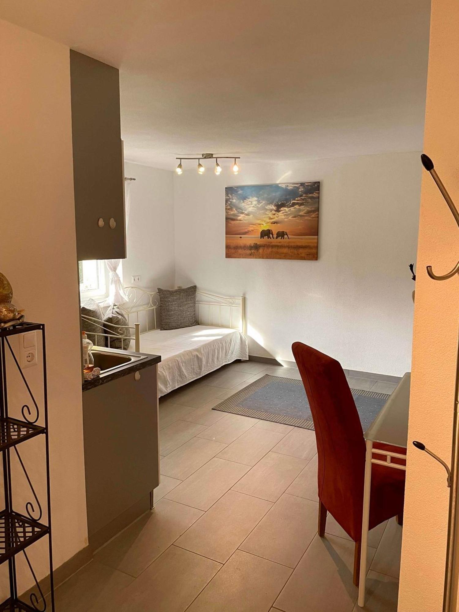 Ferienwohnung Mops Nauders Kültér fotó